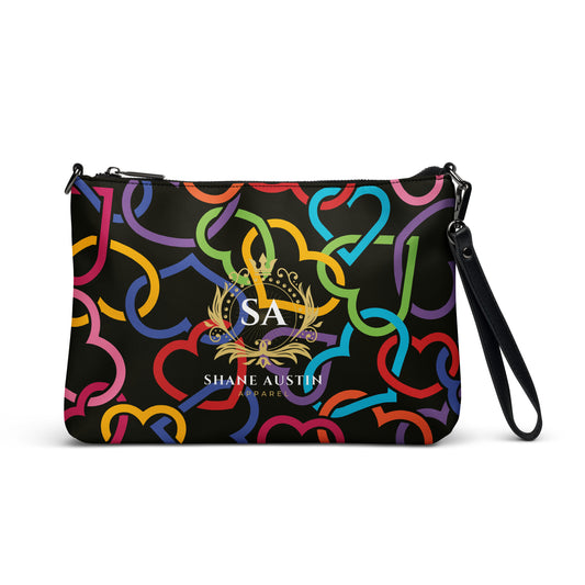 Shane Austin Apparel Crossbody bag