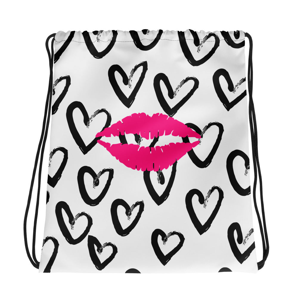 XOXO - Drawstring bag