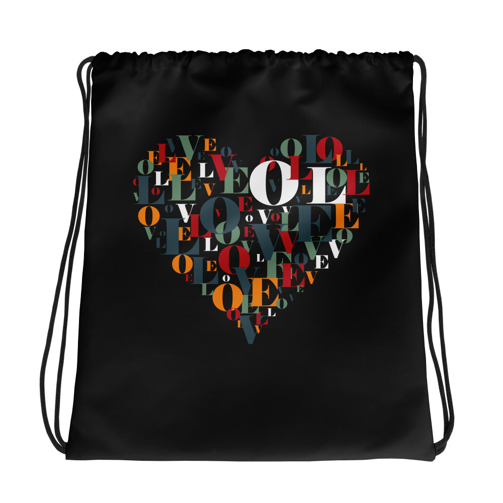 Drawstring bag