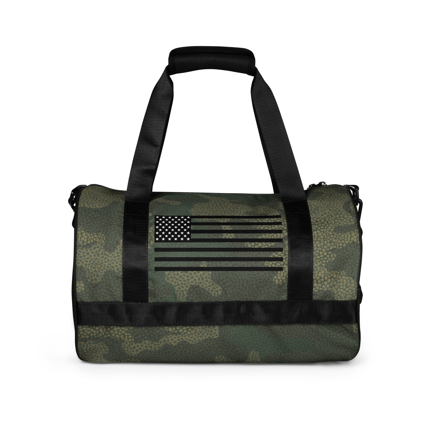 "The Mission" All-over print gym bag