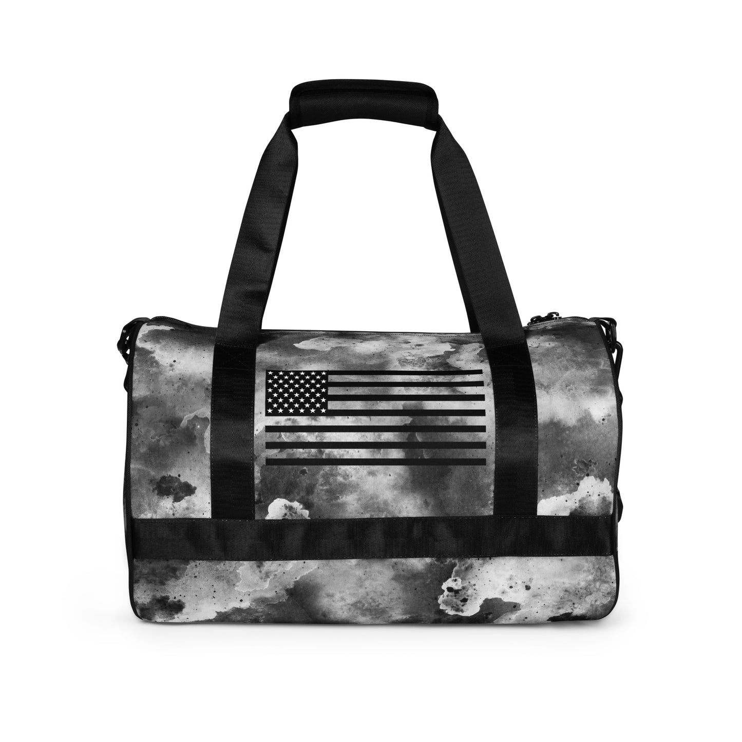 "The Mission" All-over print gym bag