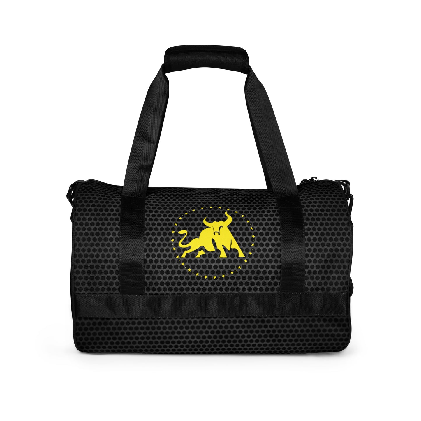 Shane Austin Apparel All-over print gym bag