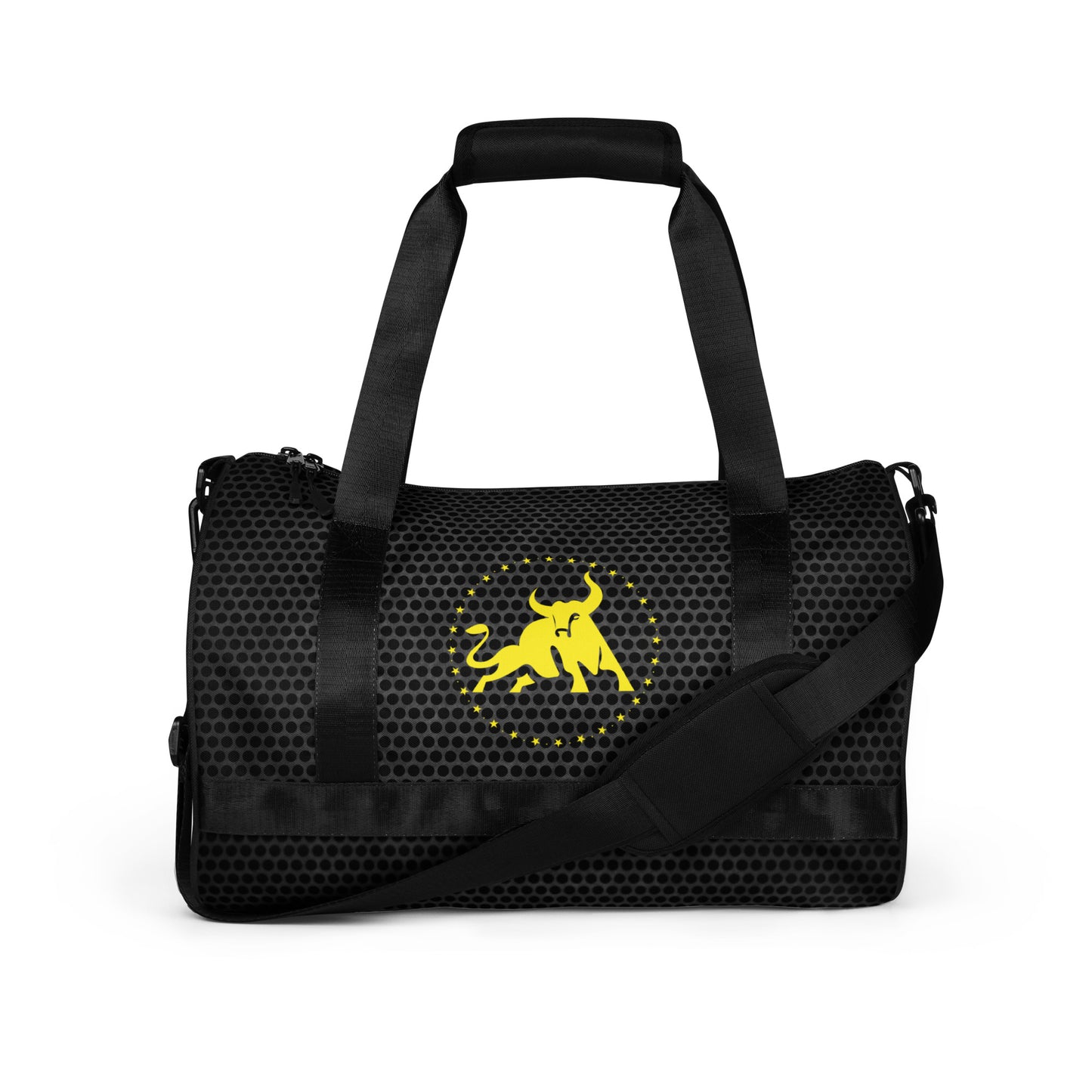 Shane Austin Apparel All-over print gym bag