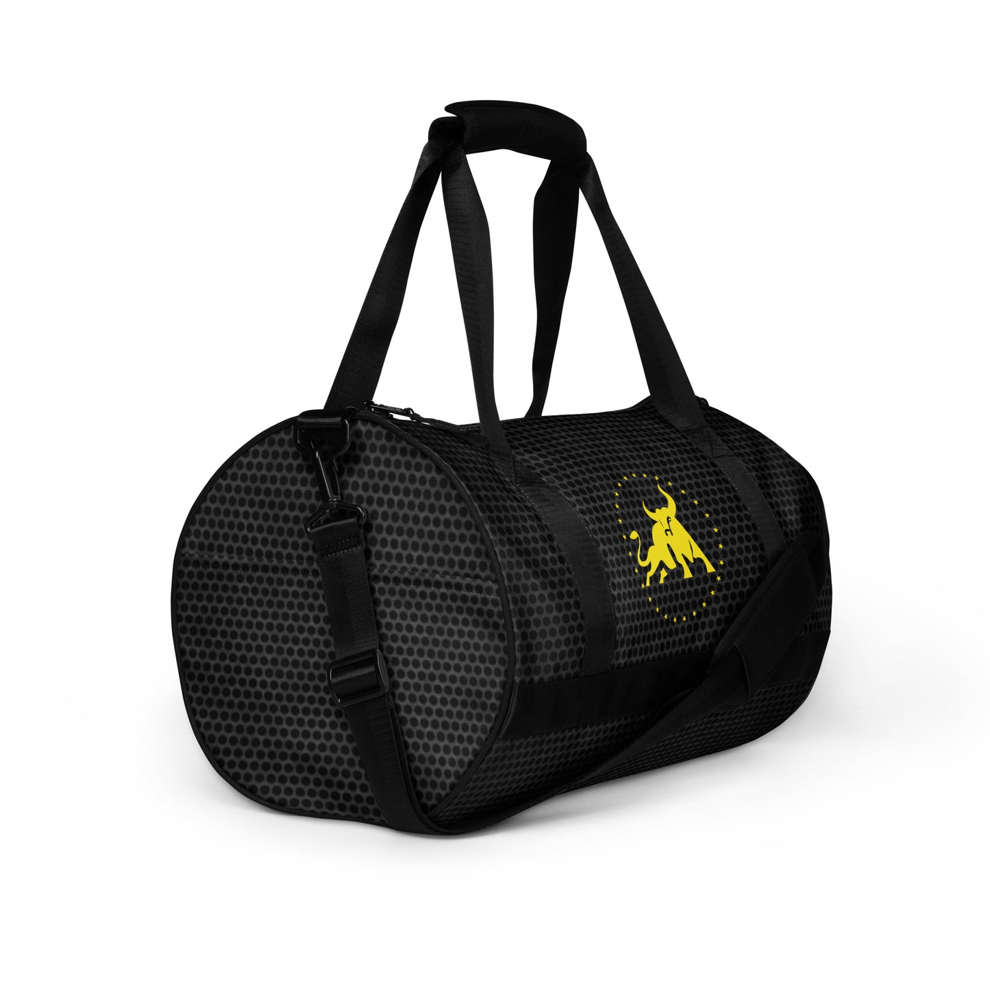 Shane Austin Apparel All-over print gym bag