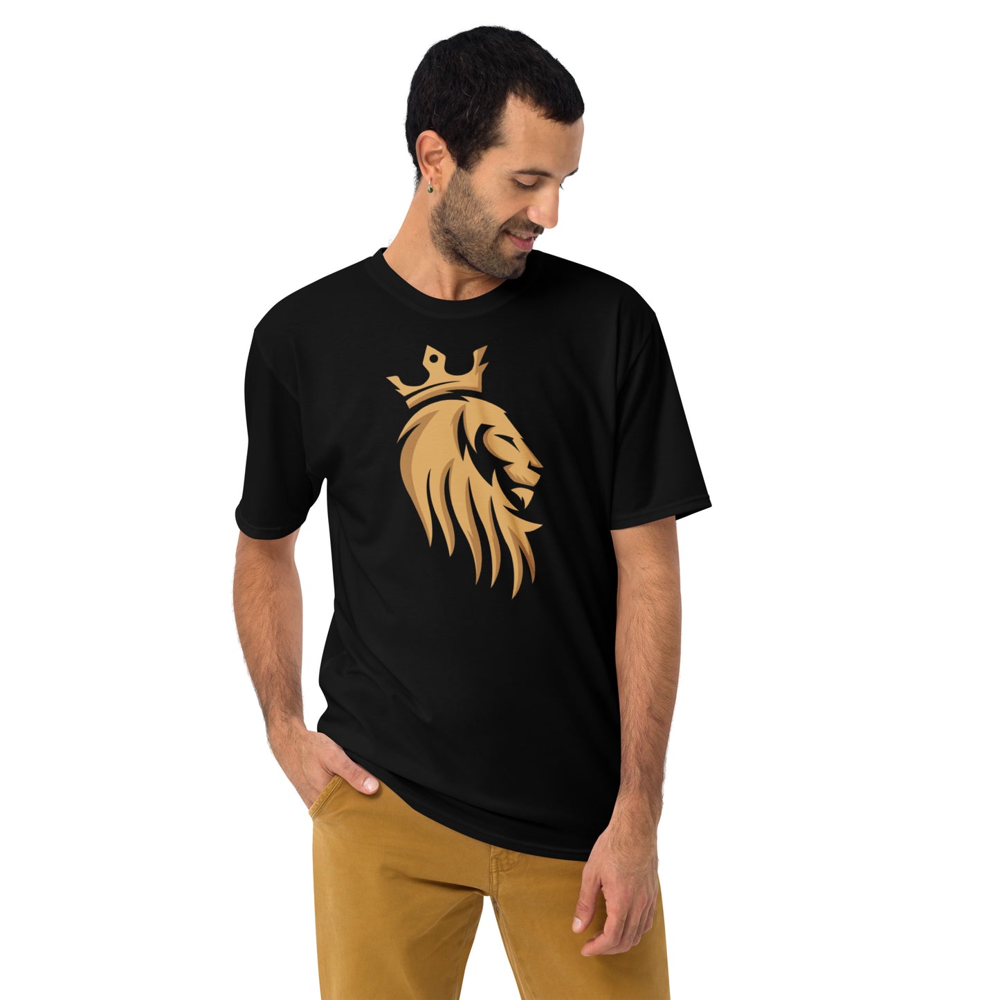 King Men's t-shirt