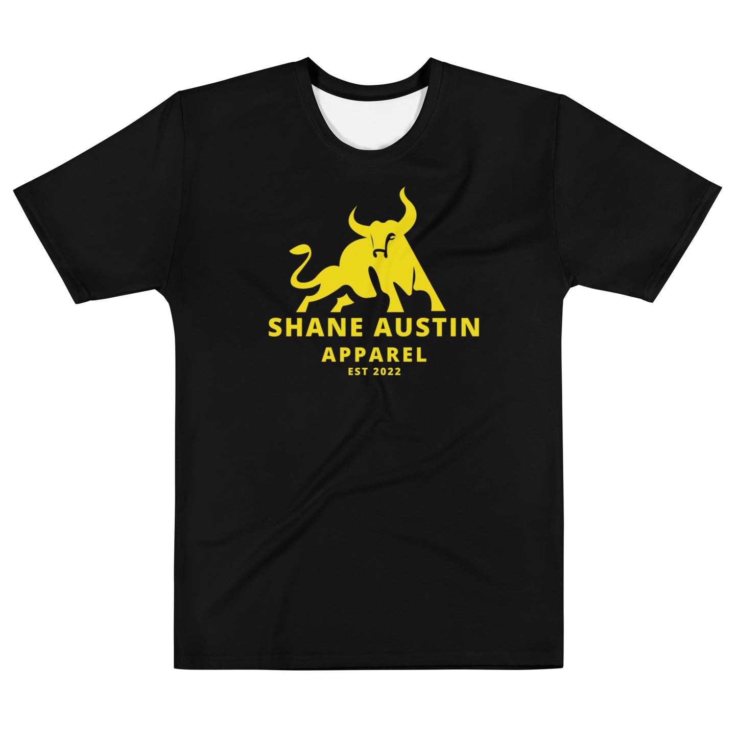 Gold Logo Men's t-shirt