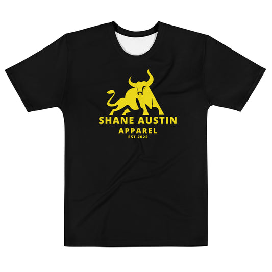 Gold Logo Men's t-shirt