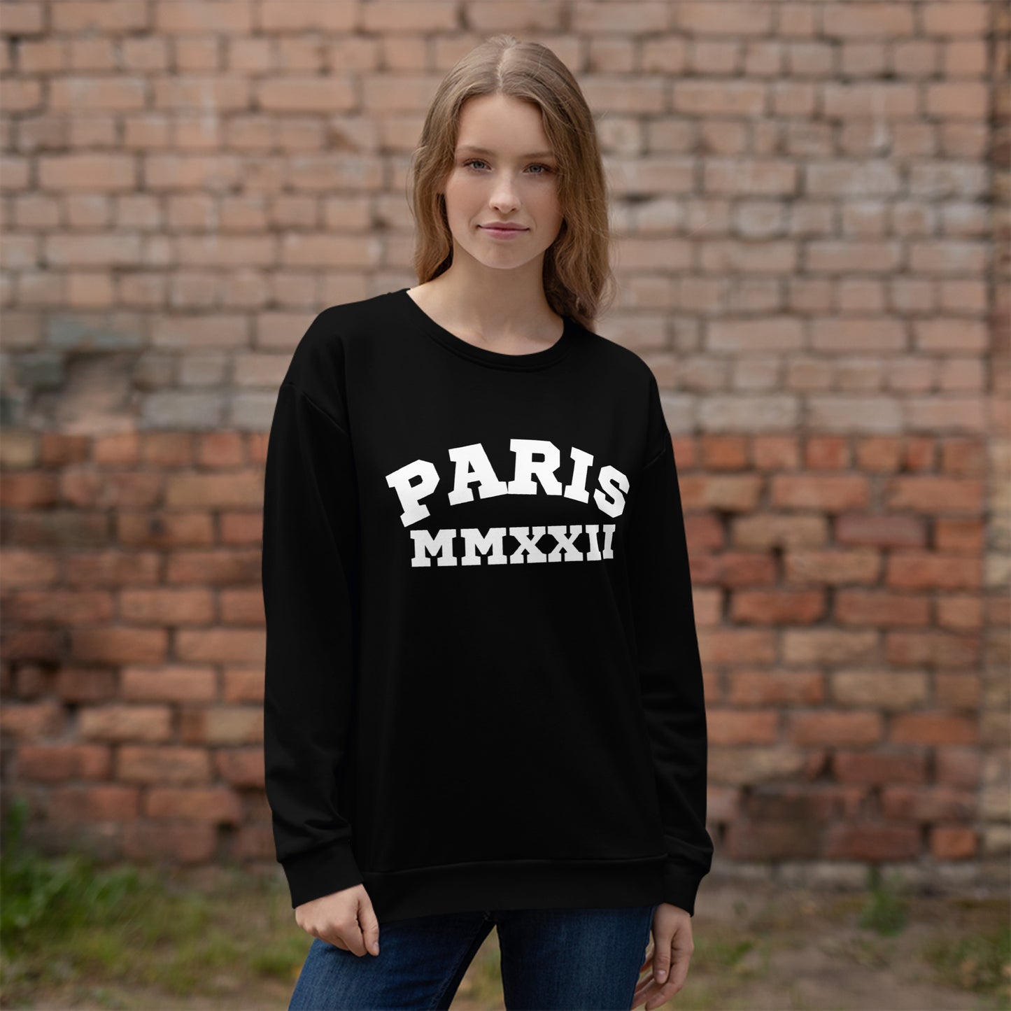 Unisex Sweatshirt