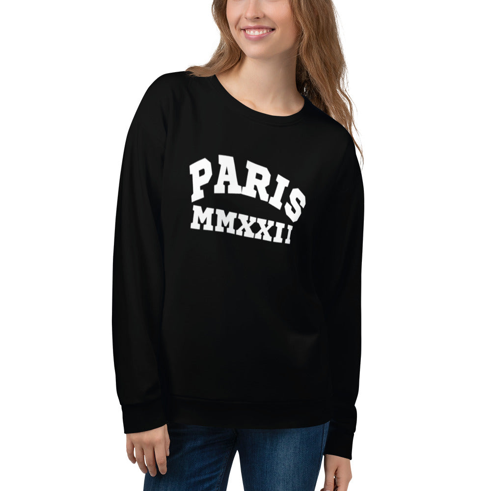 Unisex Sweatshirt