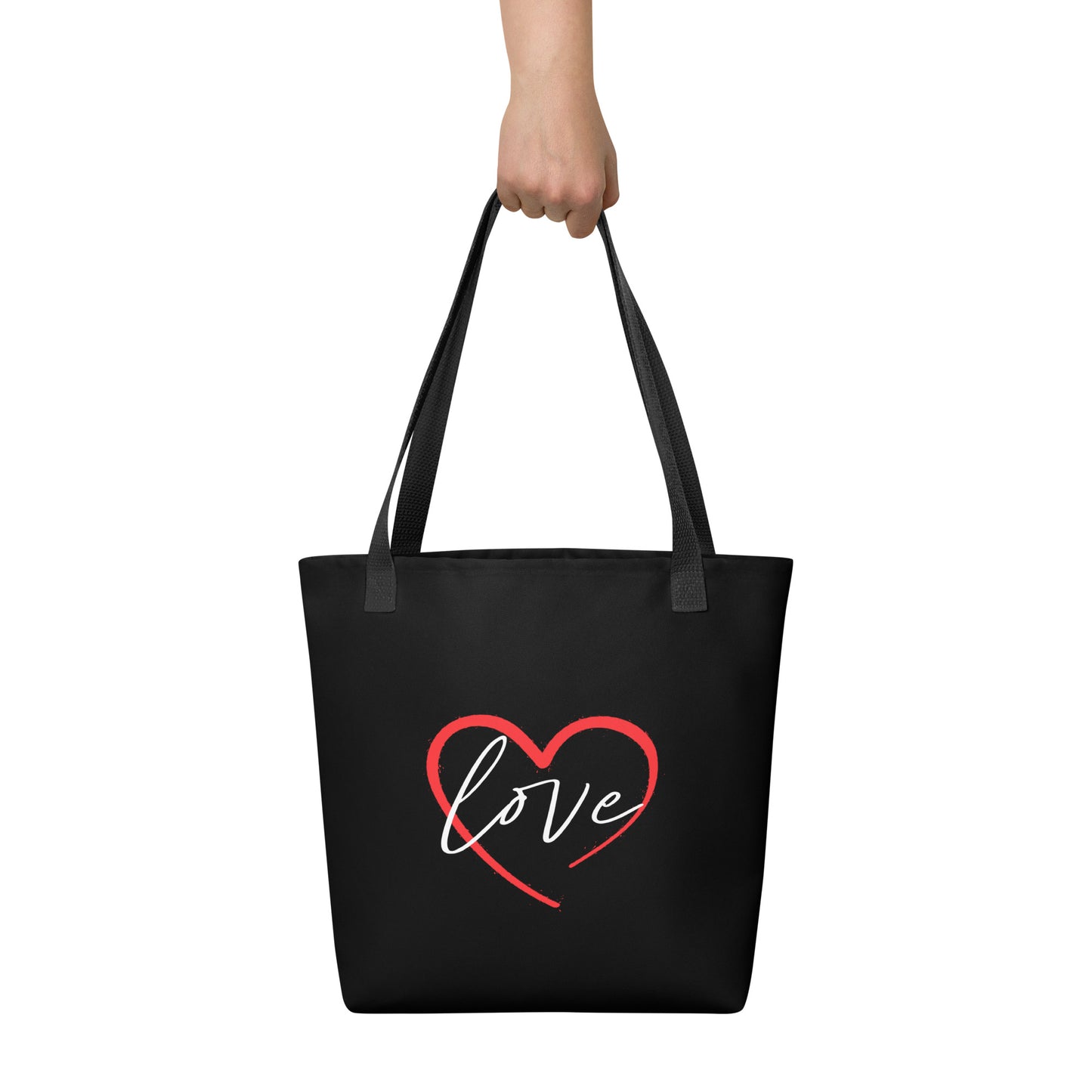 "Love XOXO" Tote bag