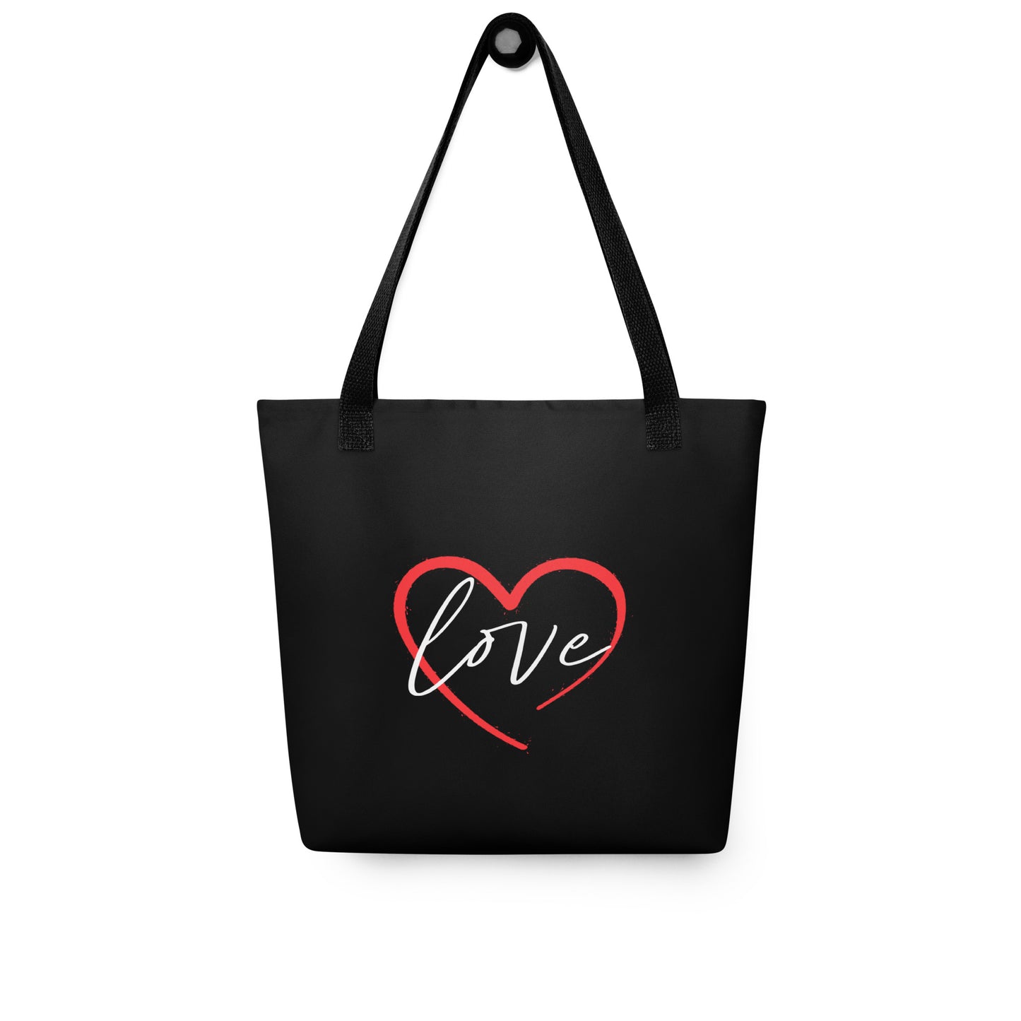 "Love XOXO" Tote bag