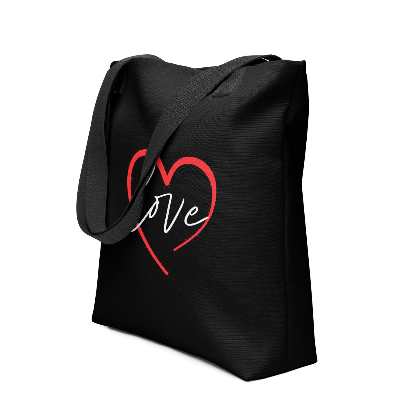 "Love XOXO" Tote bag