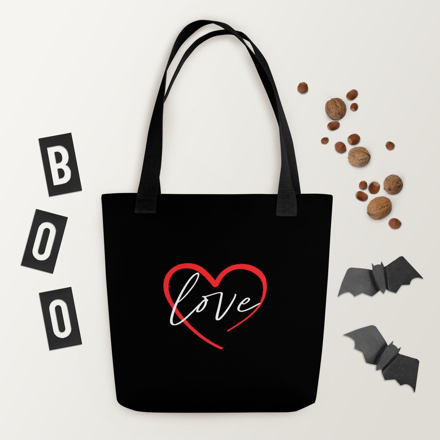 "Love XOXO" Tote bag