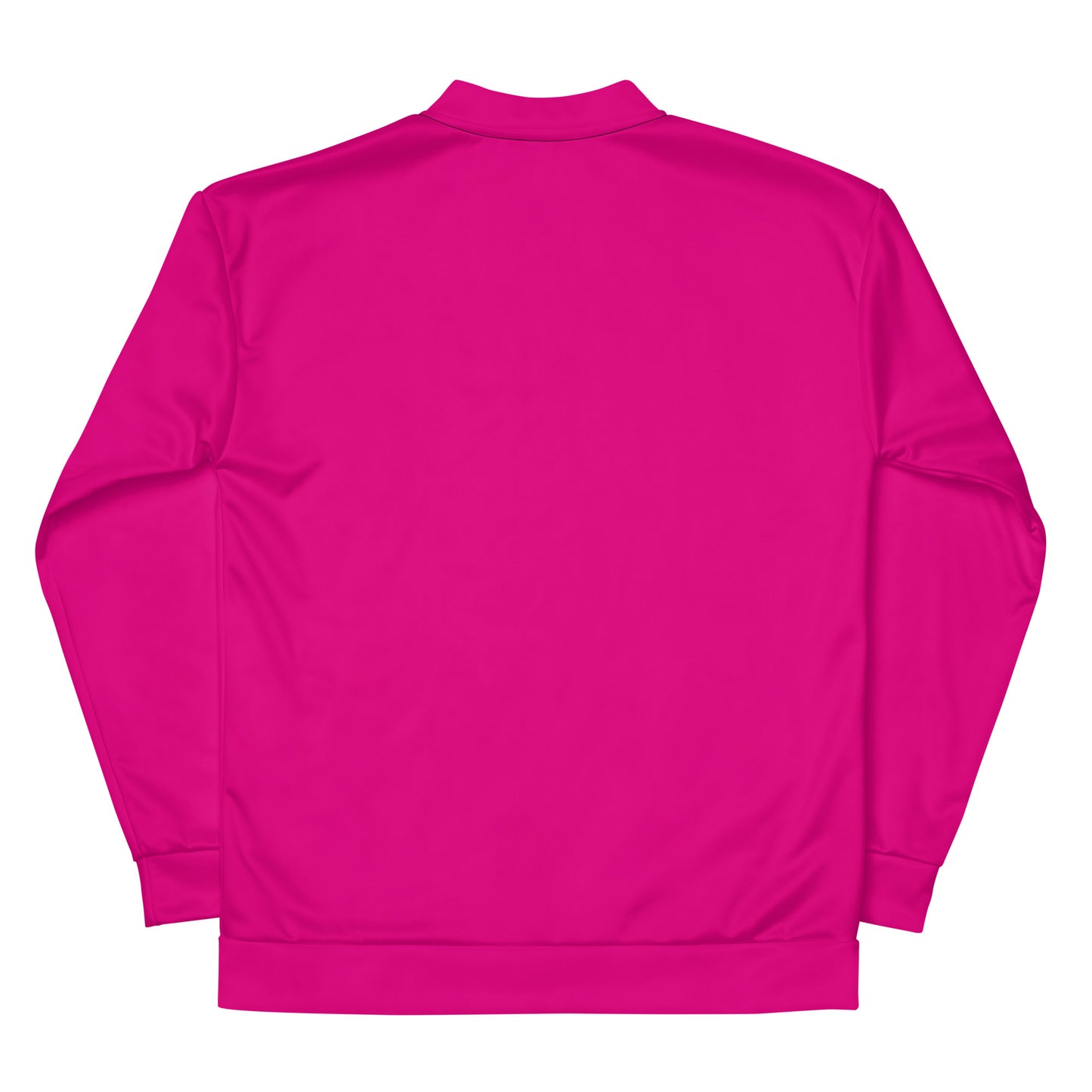 Elegante Unisex Bomber Jacket (Pink)