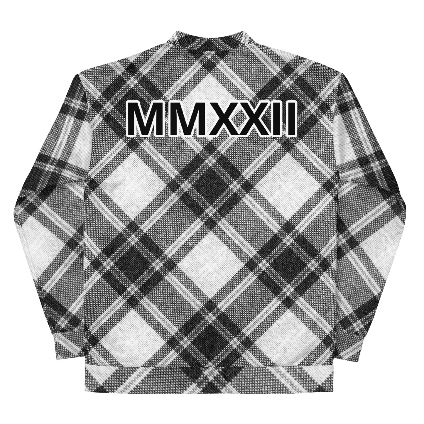 Logo MMXXII Unisex Bomber Jacket