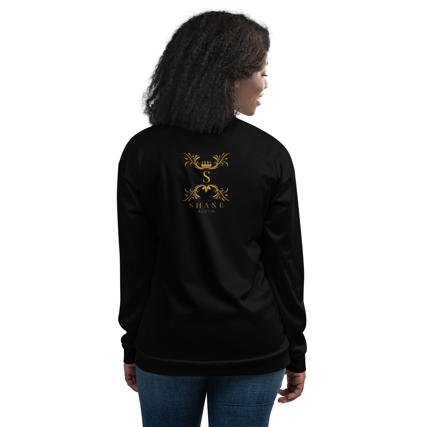 Highness Unisex Bomber Jacket