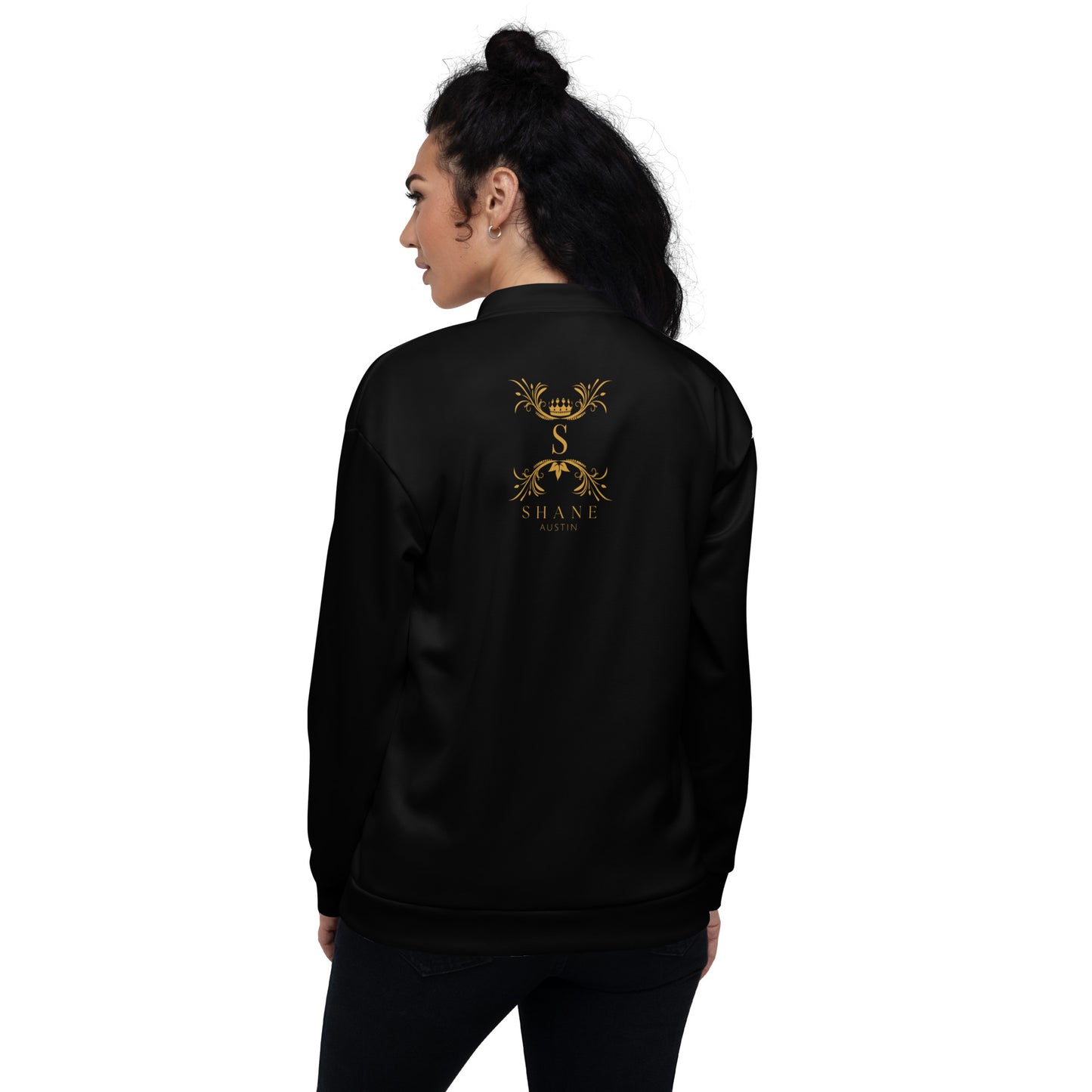 Highness Unisex Bomber Jacket