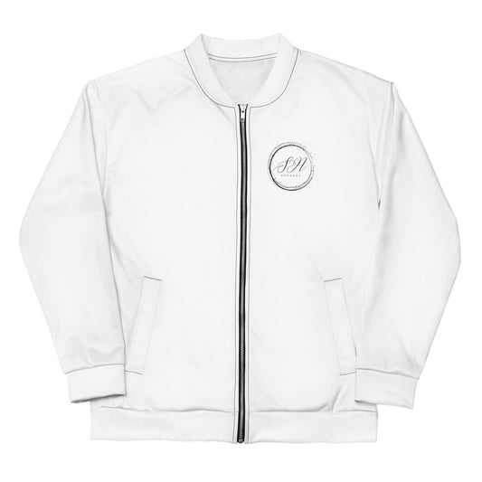 Elegante Unisex Bomber Jacket