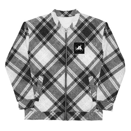 Logo MMXXII Unisex Bomber Jacket