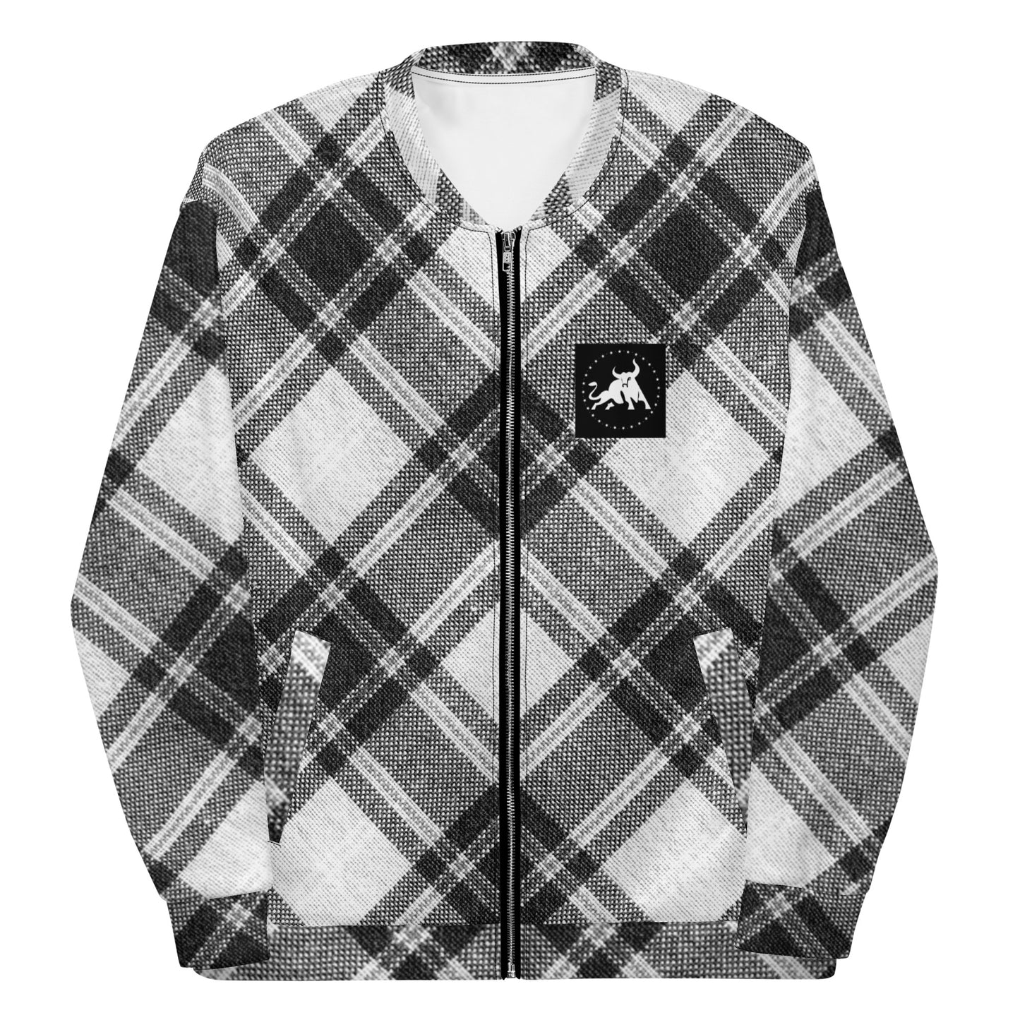 Logo MMXXII Unisex Bomber Jacket