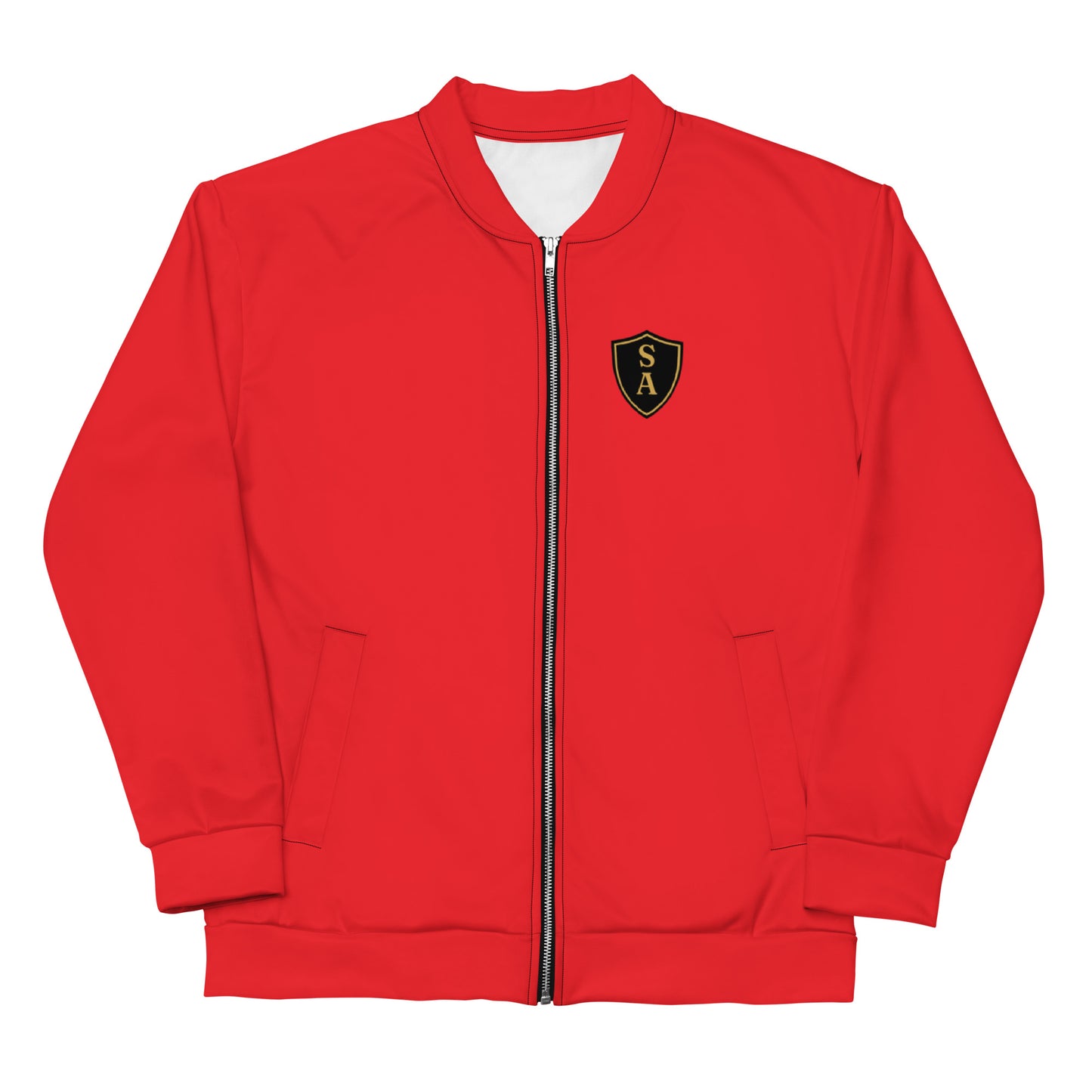 Allure Unisex Bomber Jacket