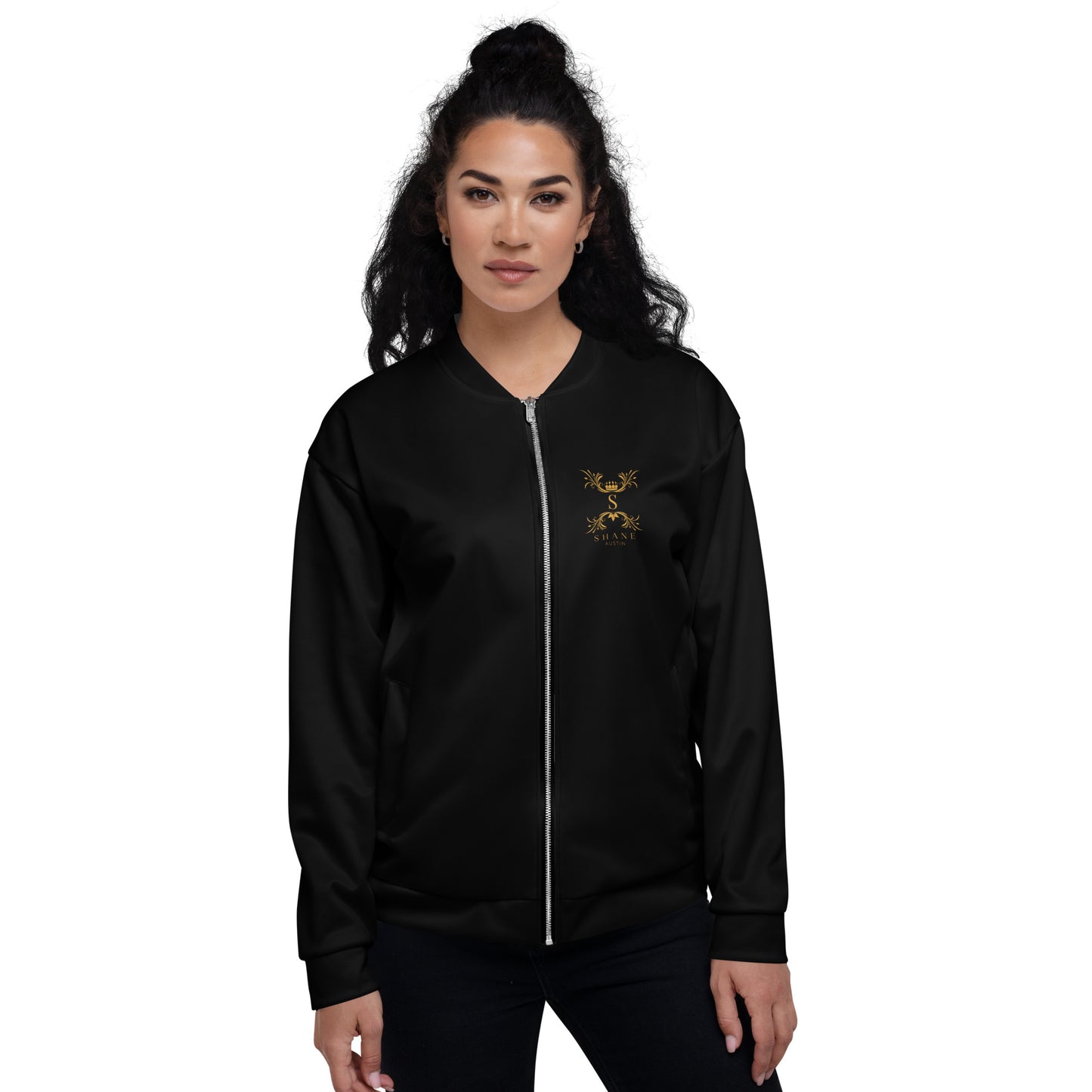 Highness Unisex Bomber Jacket