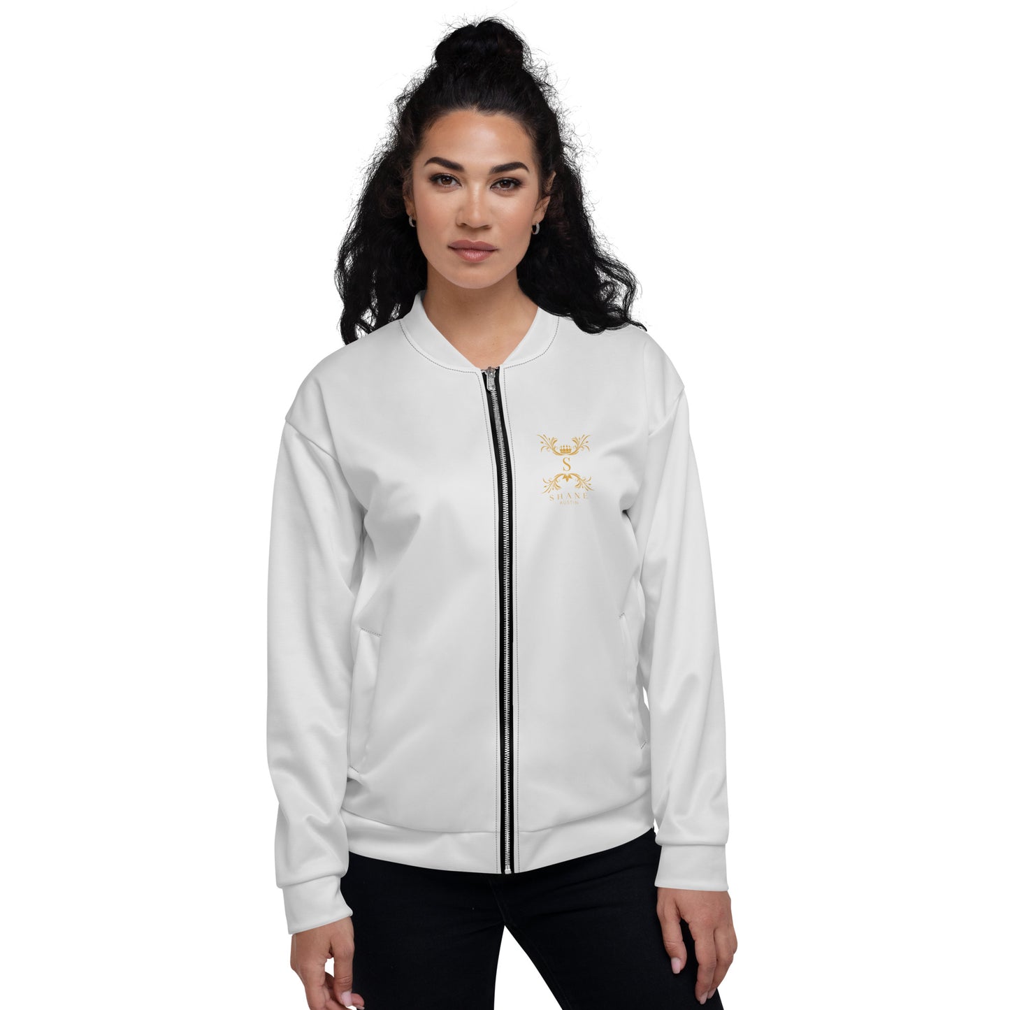 Highness Unisex Bomber Jacket