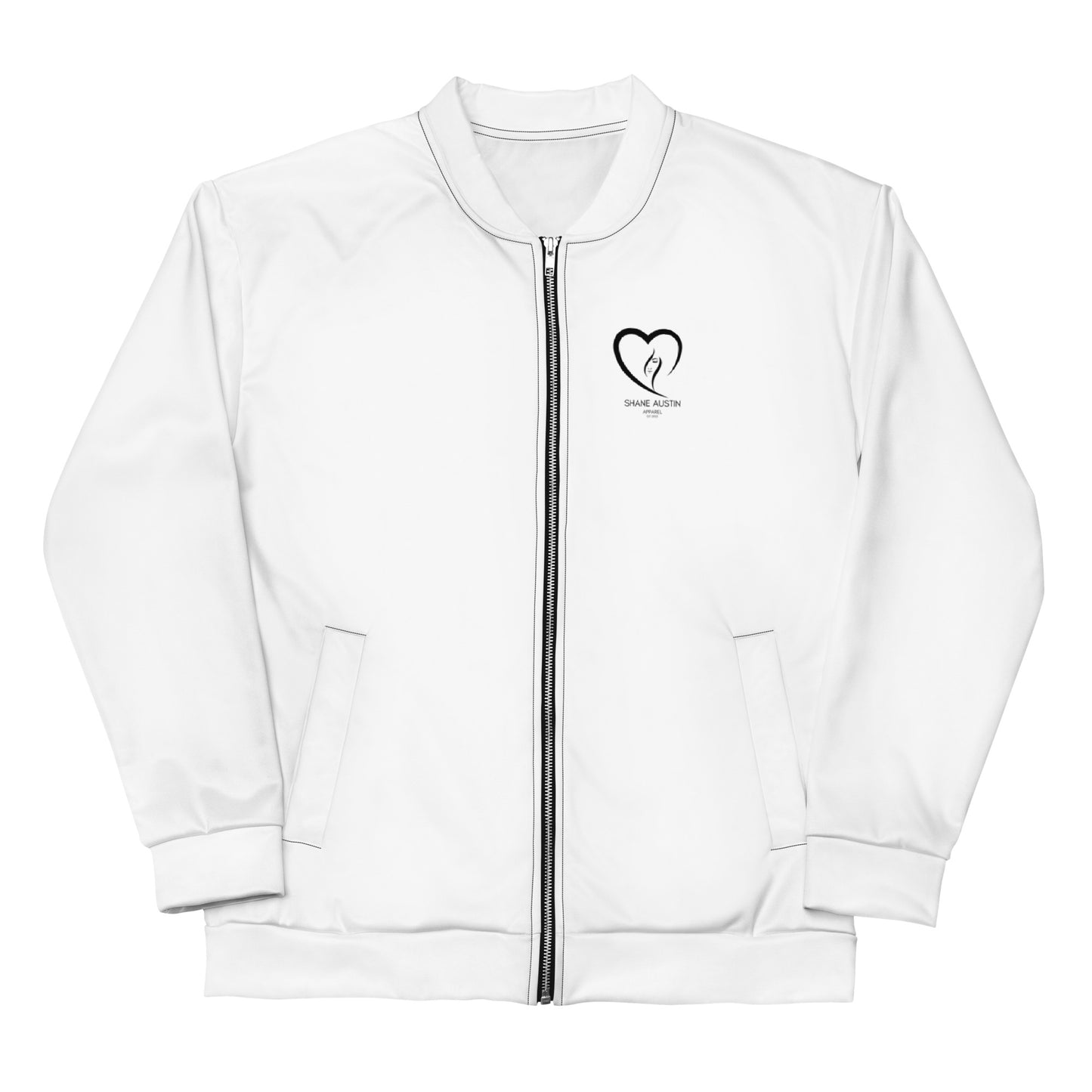 Beauty Unisex Bomber Jacket