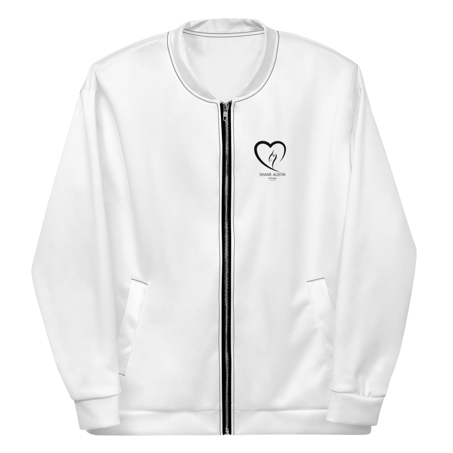 Beauty Unisex Bomber Jacket