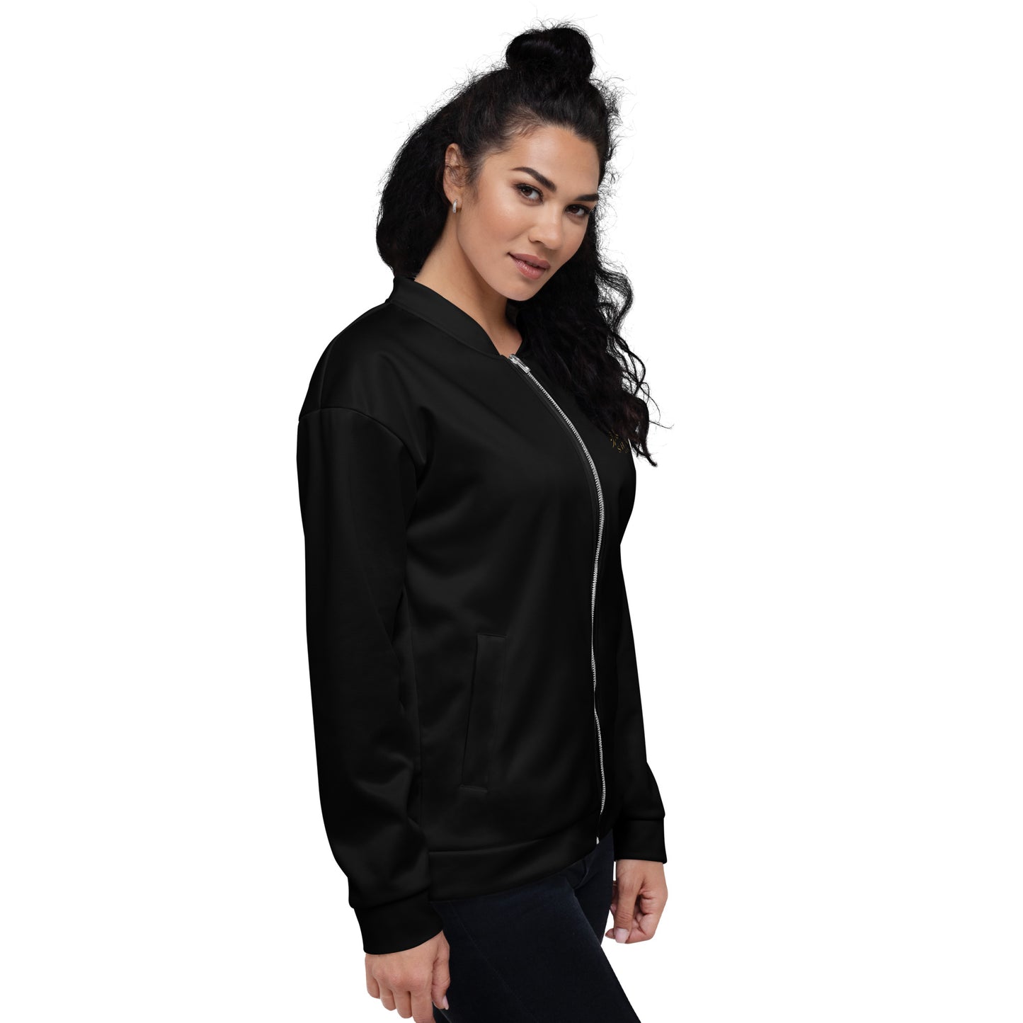 Highness Unisex Bomber Jacket