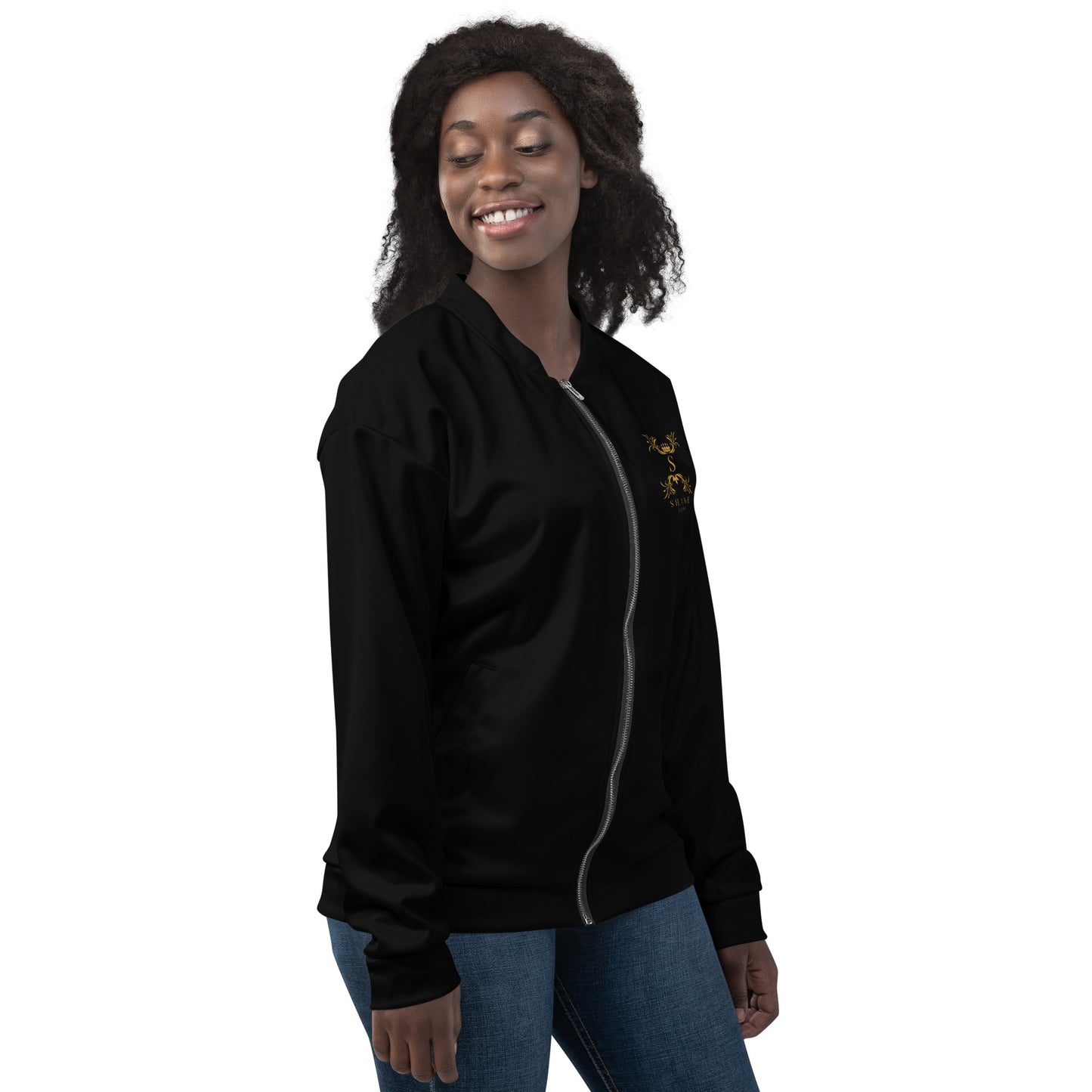 Highness Unisex Bomber Jacket