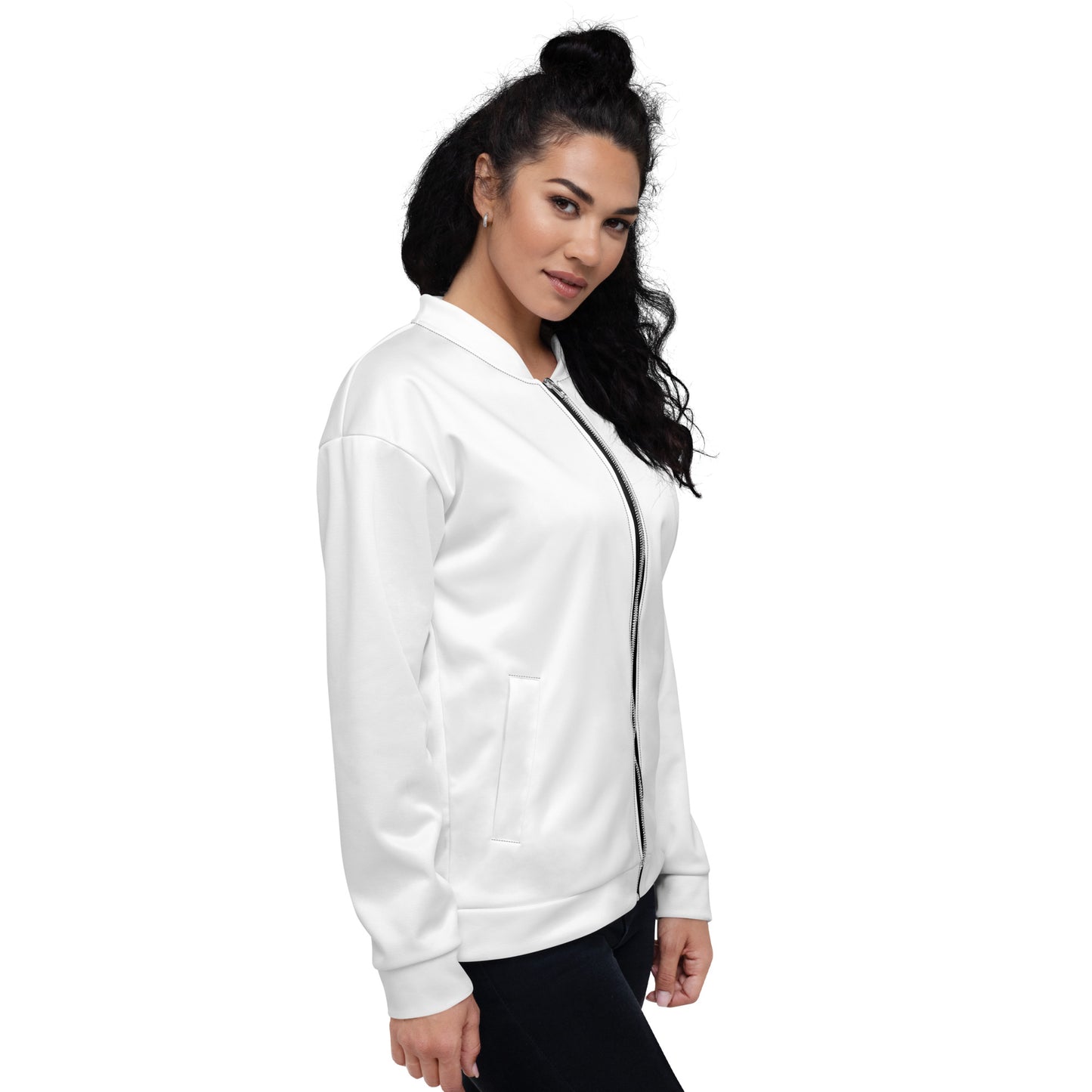 Beauty Unisex Bomber Jacket