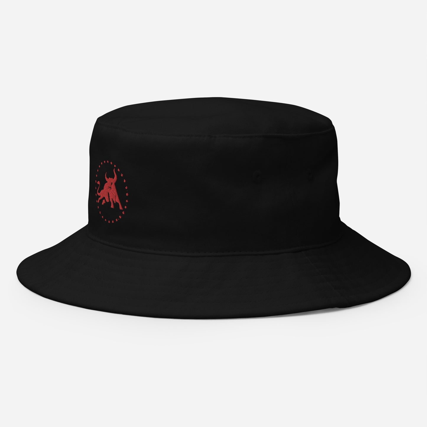 Shane Austin Apparel (Red) Bucket Hat