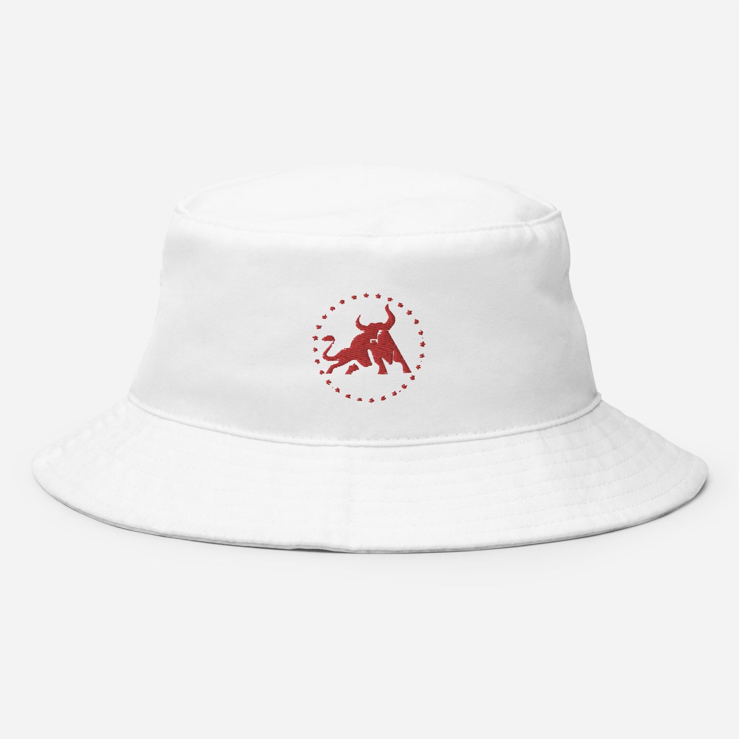 Shane Austin Apparel (Red) Bucket Hat