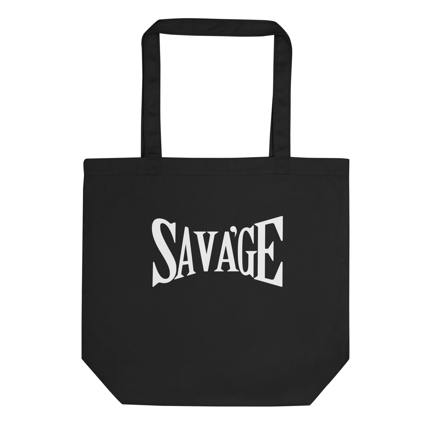 "Sava'ge" Eco Tote Bag