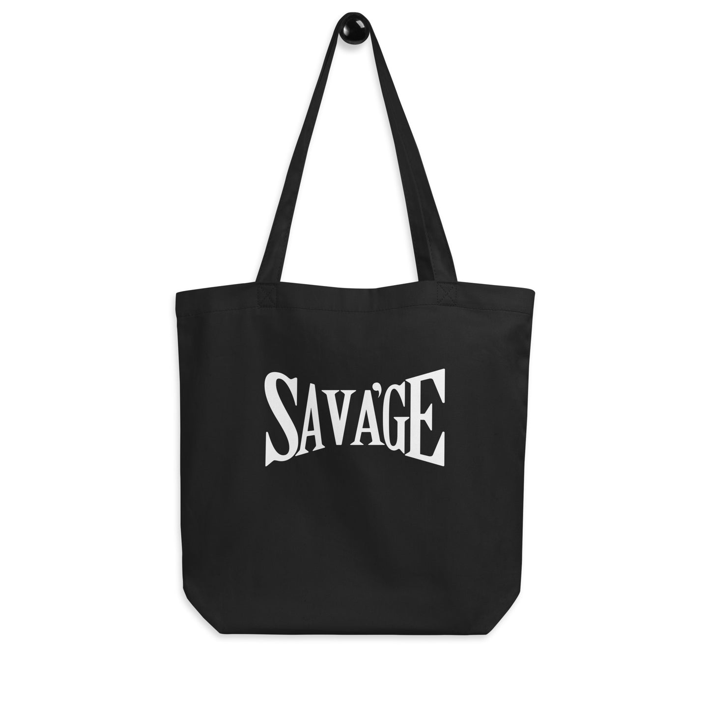 "Sava'ge" Eco Tote Bag