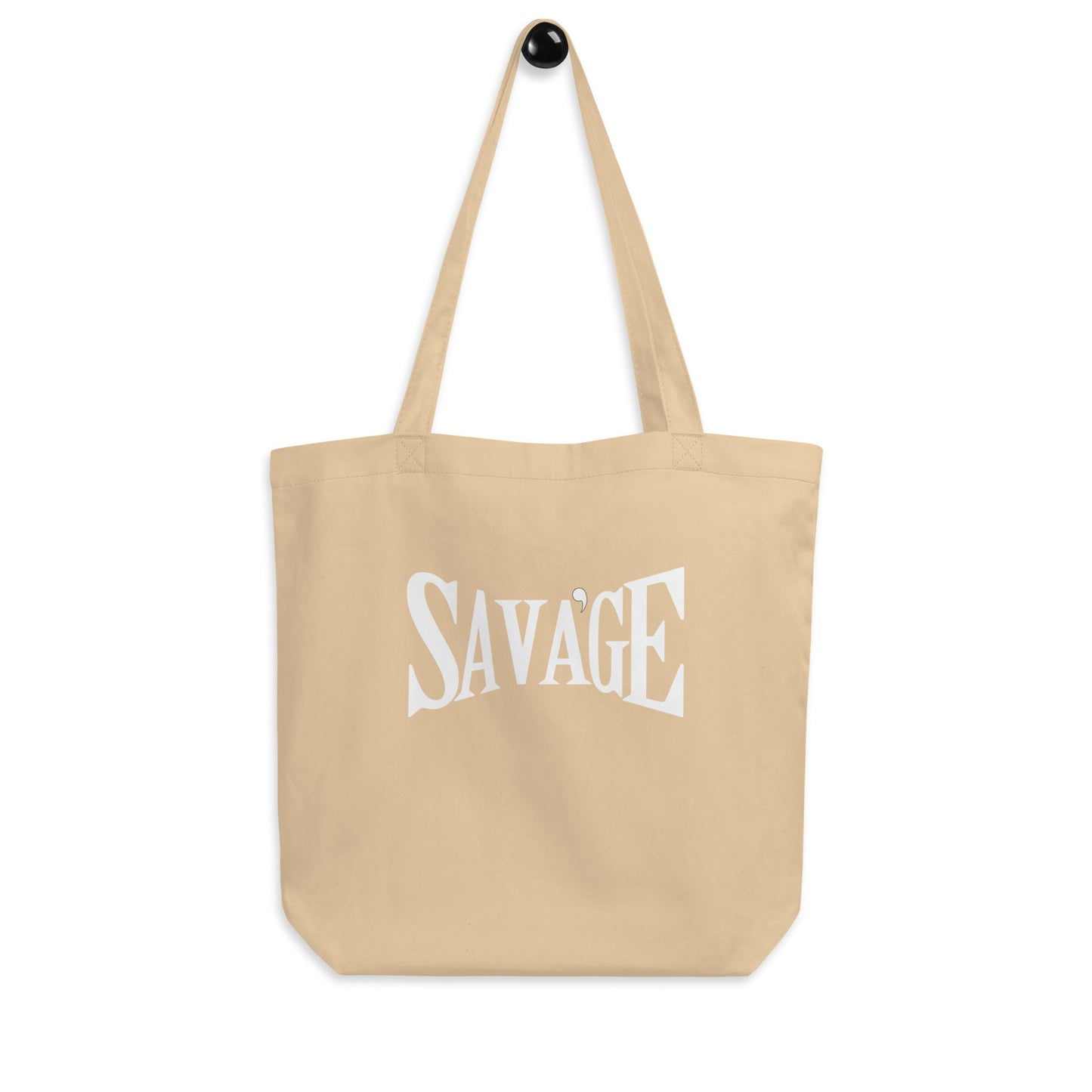 "Sava'ge" Eco Tote Bag