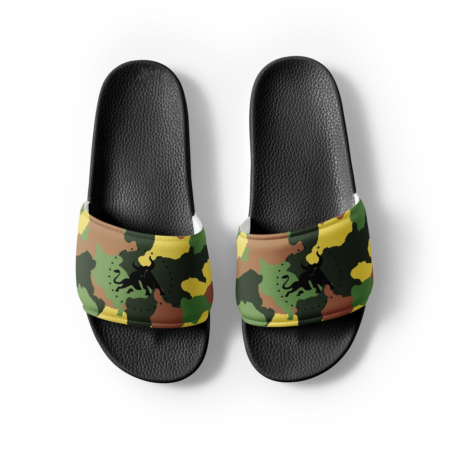 Shane Austin Apparel Men’s slides