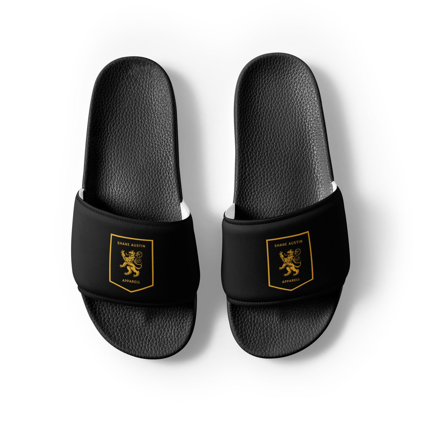 "Royalty" Men’s slides (On Sale)