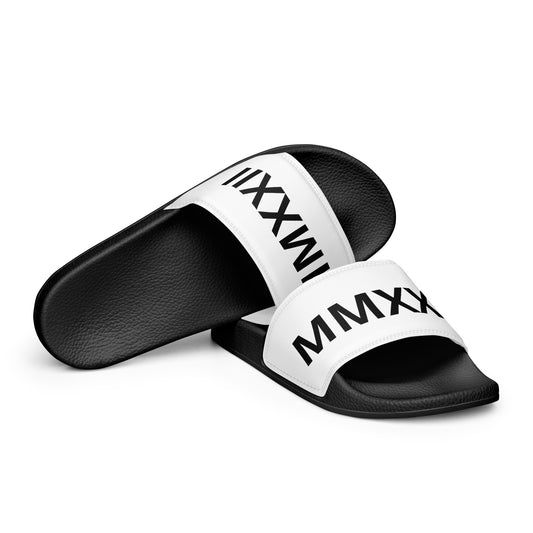 Men’s "2022" slides