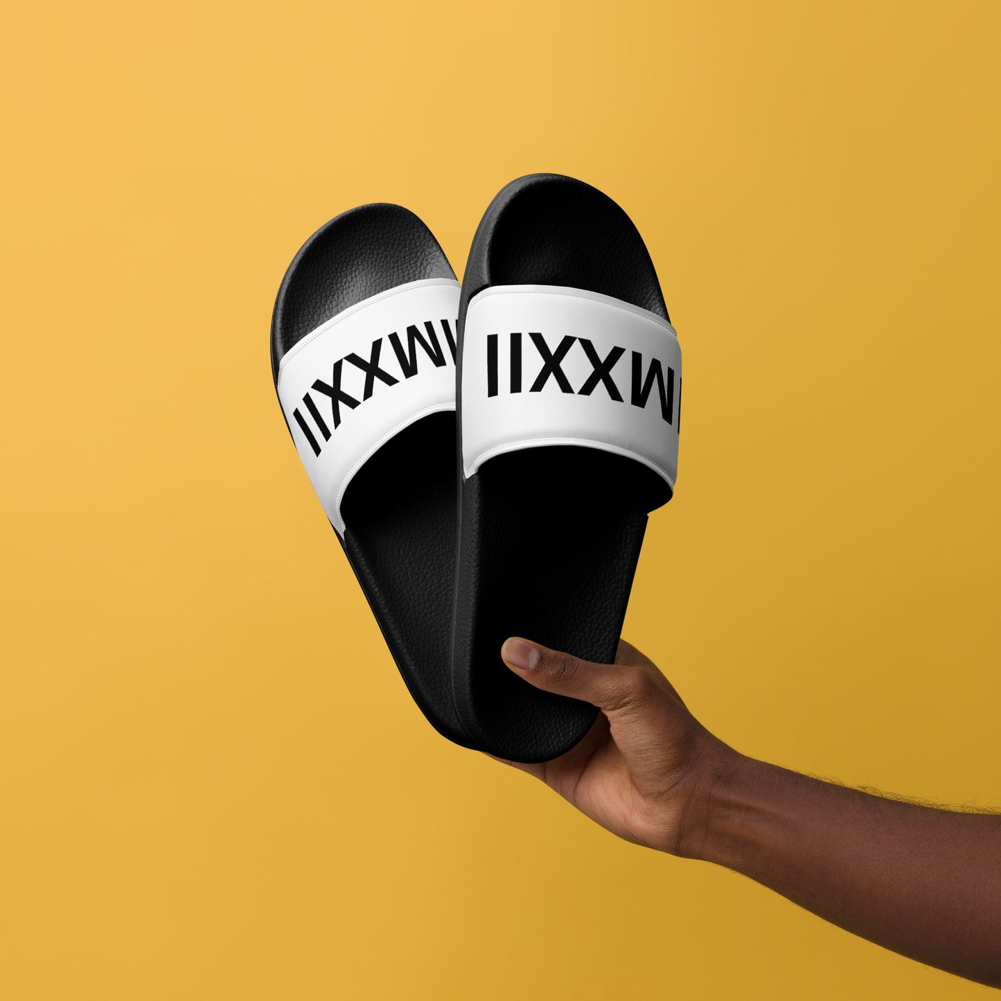 Men’s "2022" slides