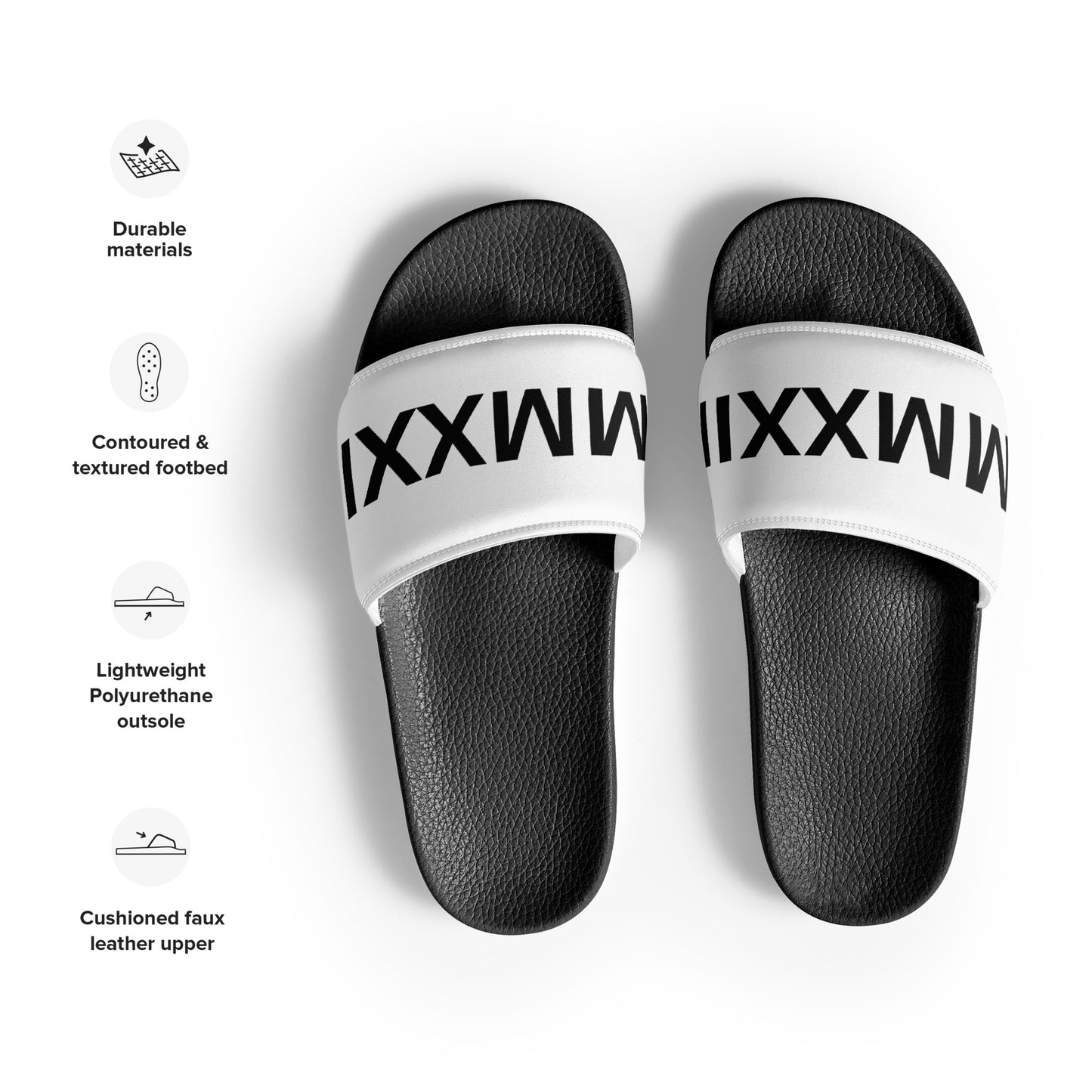 Men’s "2022" slides