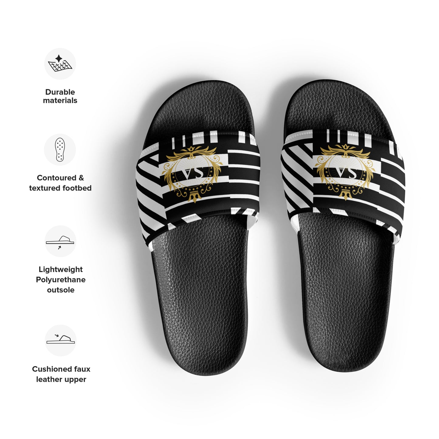 "Excellence" Men’s slides