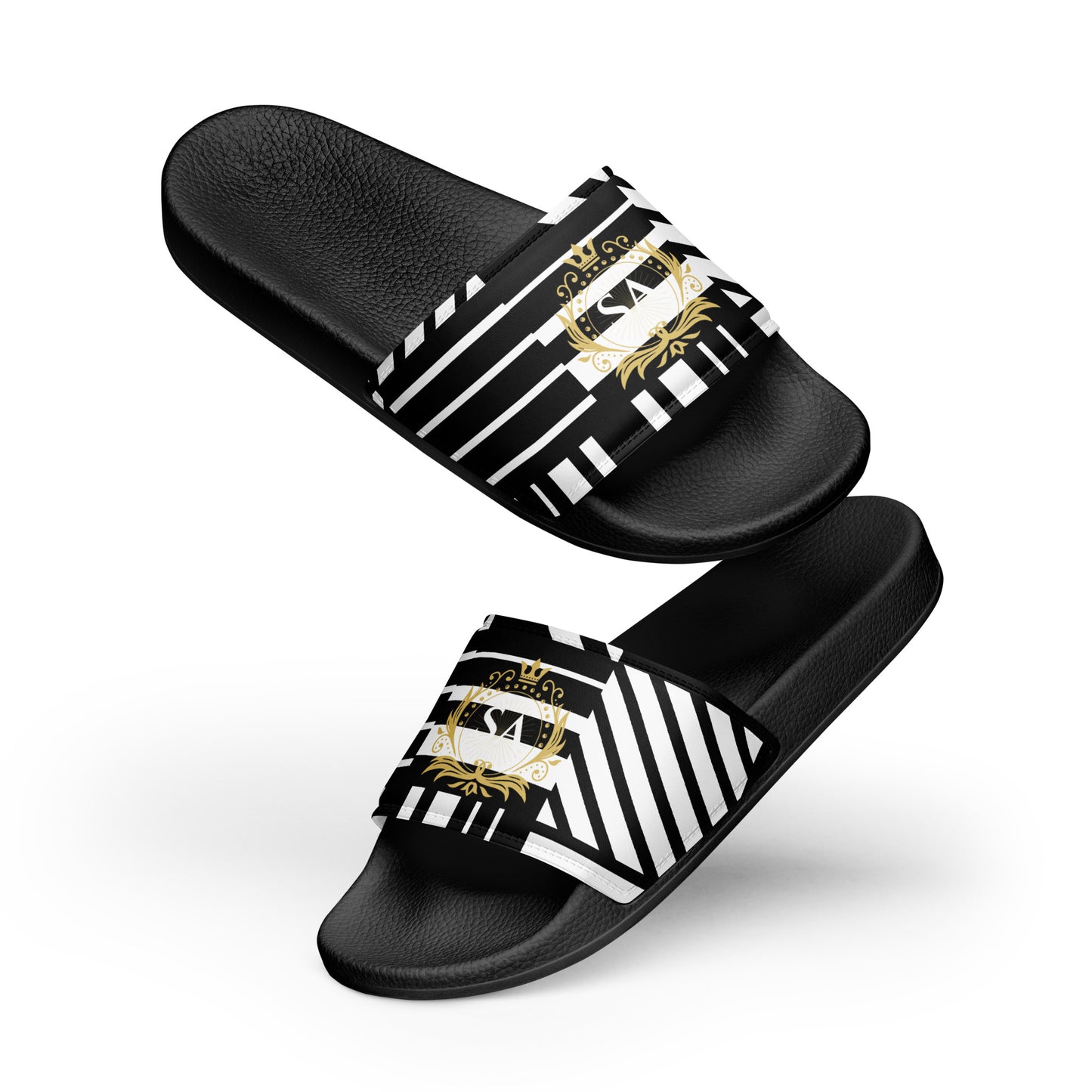 "Excellence" Men’s slides