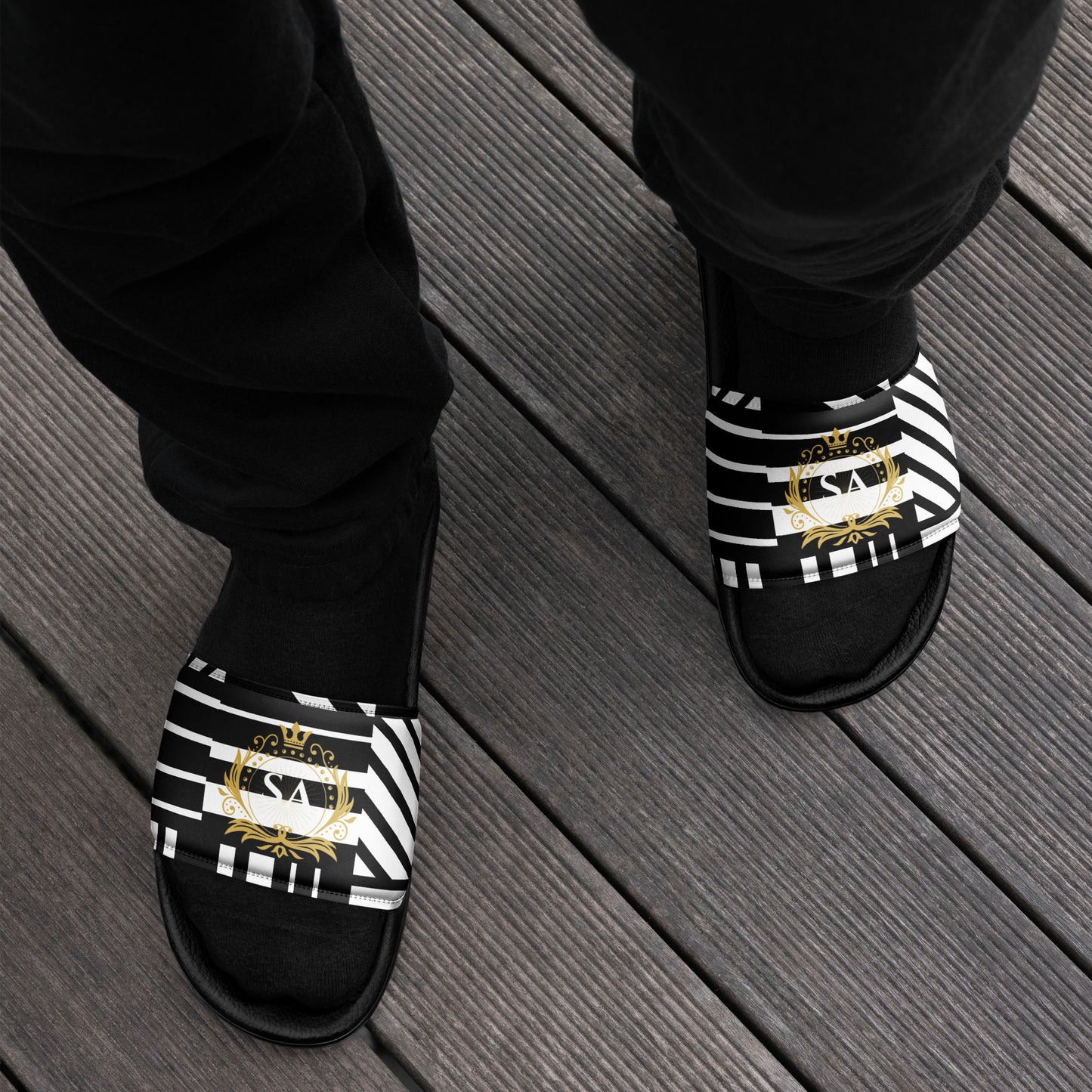 "Excellence" Men’s slides