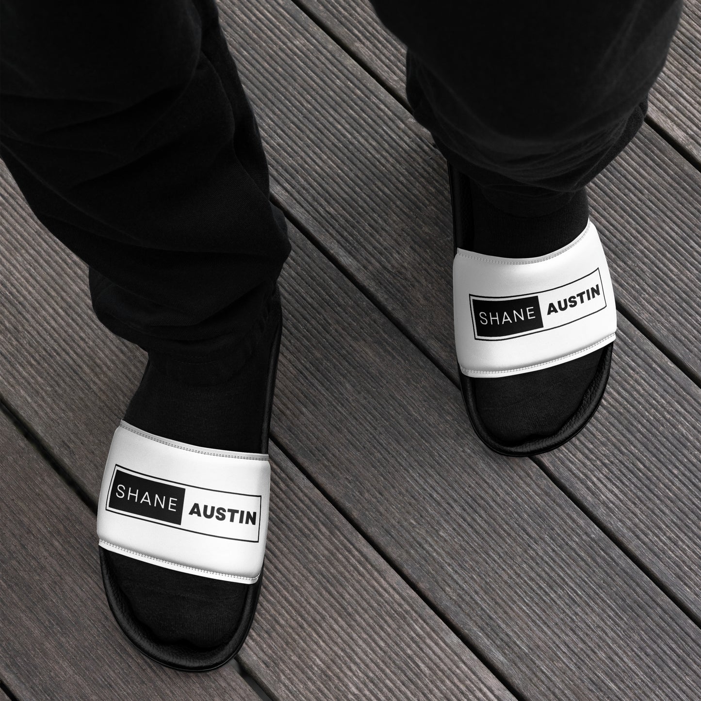 "Shane Austin" Men’s slides