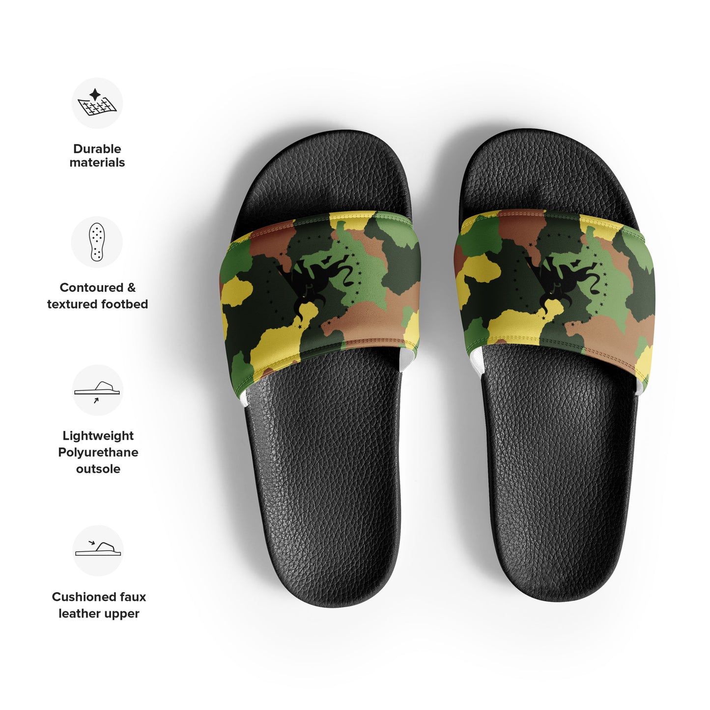 Shane Austin Apparel Men’s slides