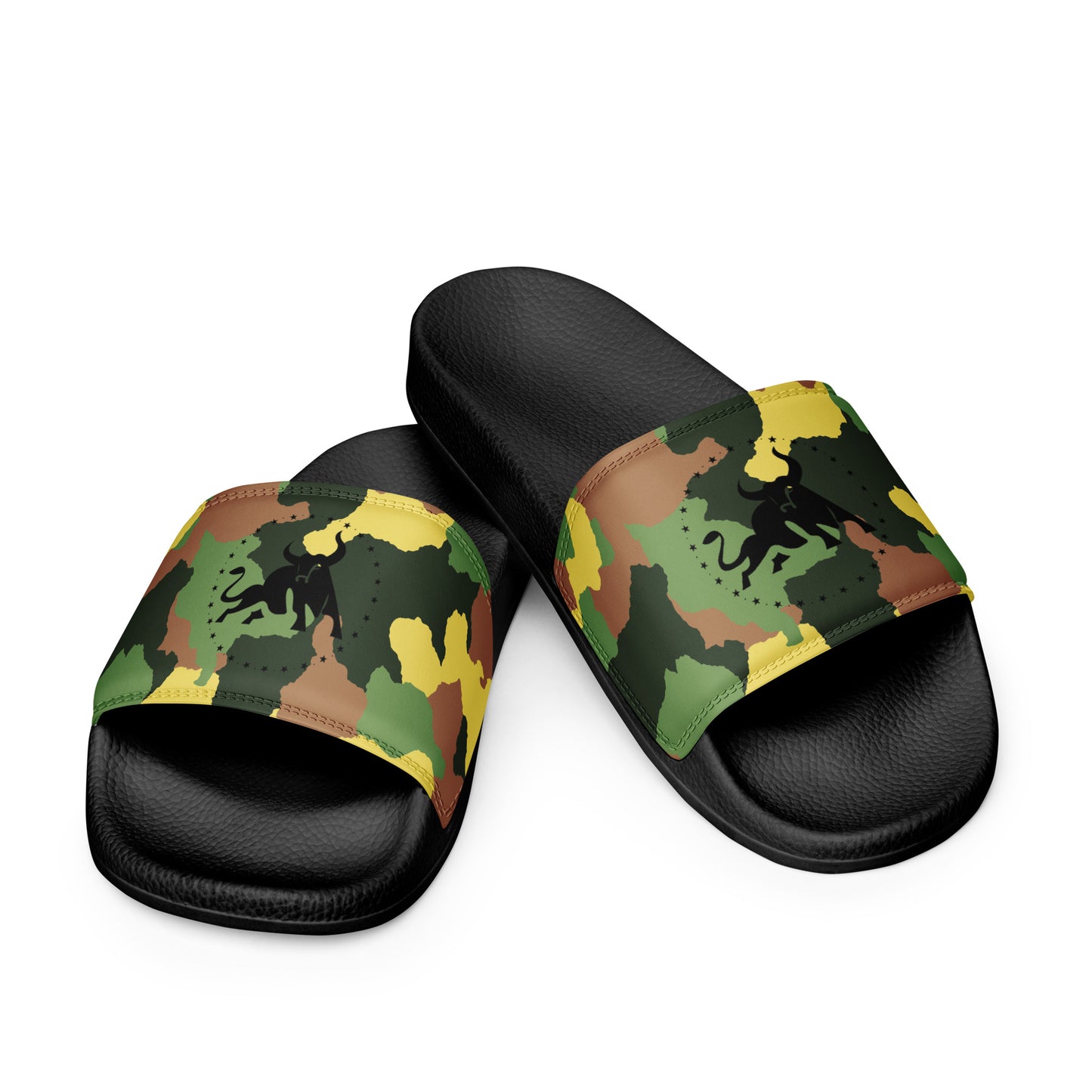 Shane Austin Apparel Men’s slides