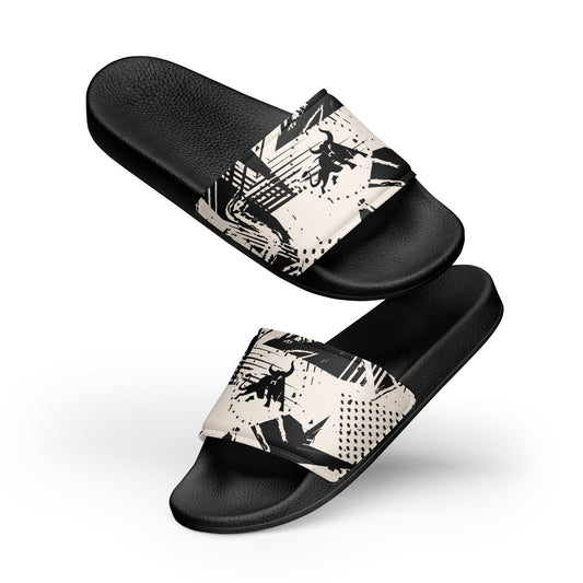 Shane Austin Apparel Men’s slides