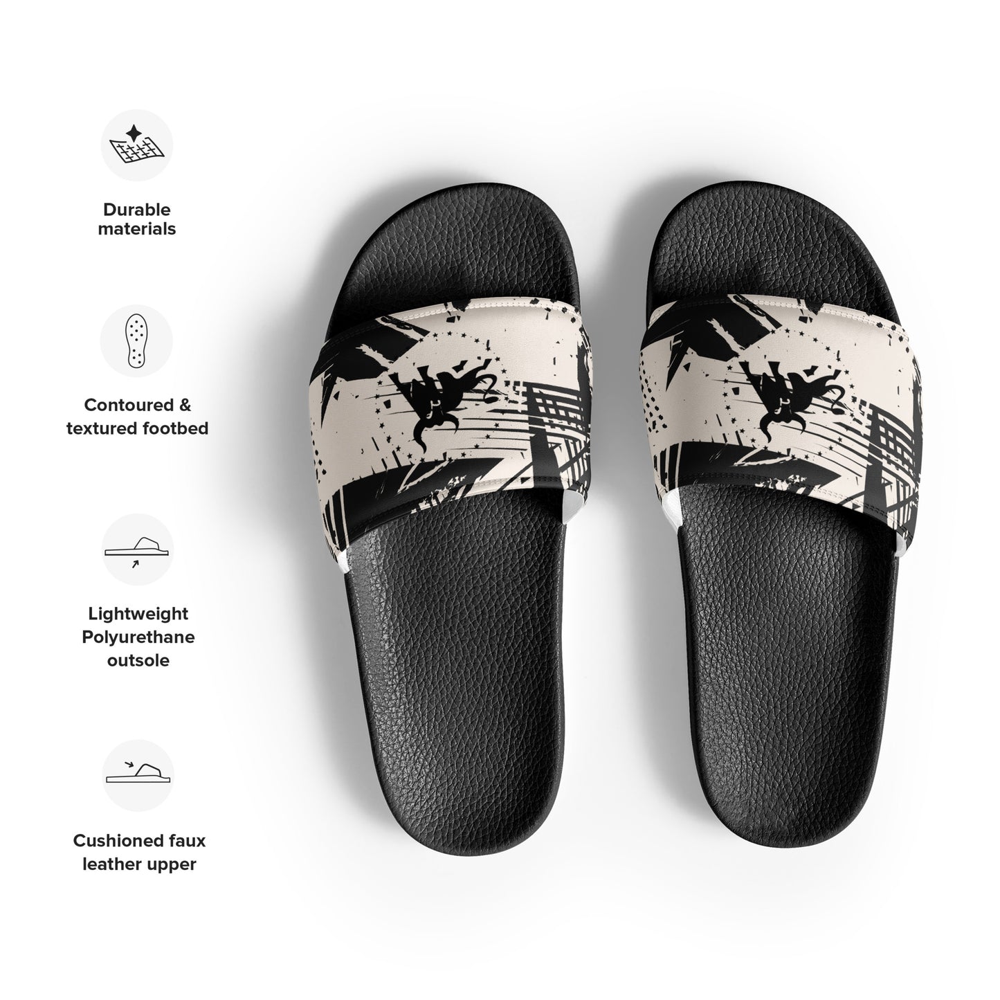 Shane Austin Apparel Men’s slides